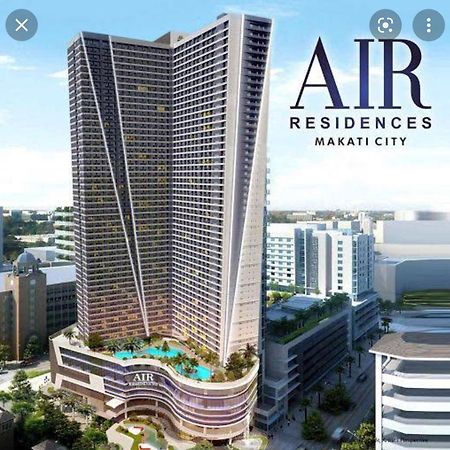 Air Residences Manila Eksteriør bilde