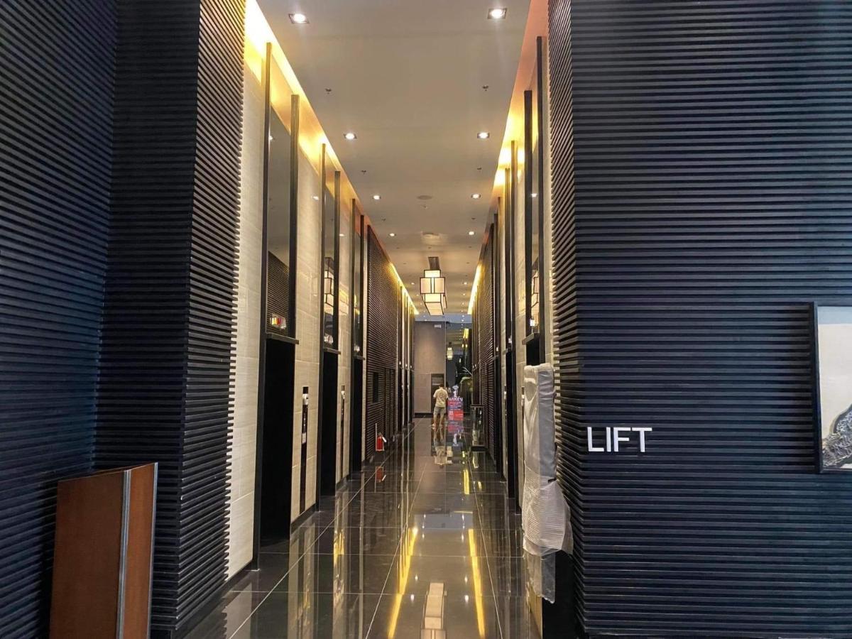 Air Residences Manila Eksteriør bilde
