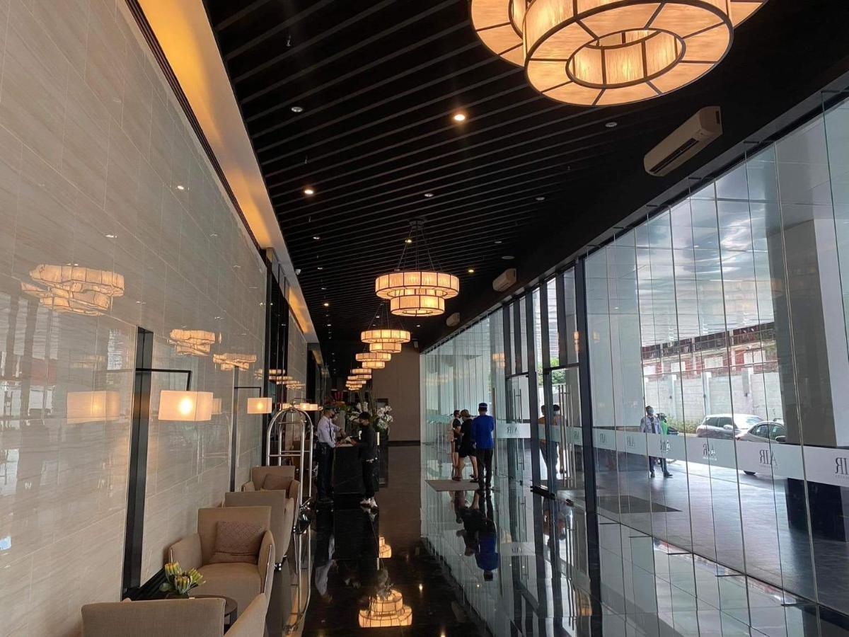Air Residences Manila Eksteriør bilde