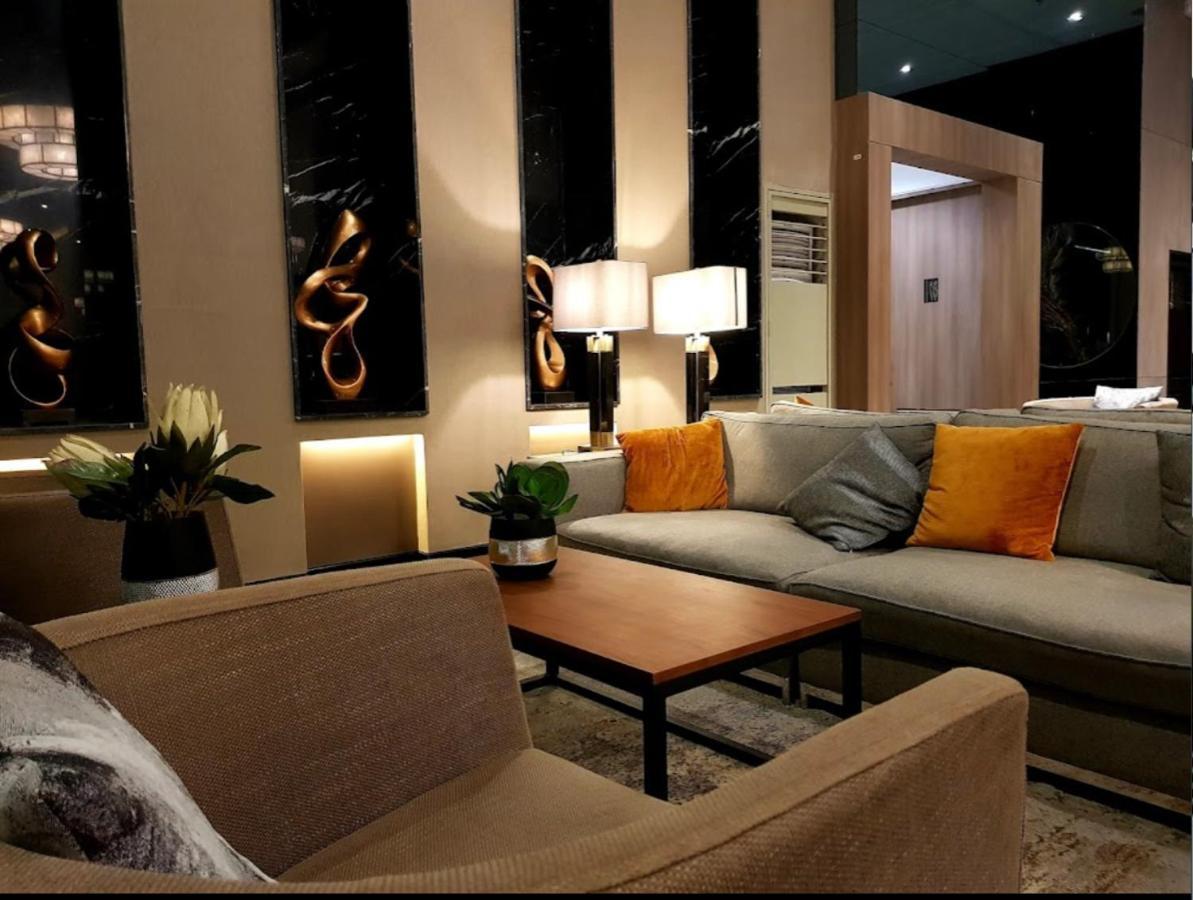 Air Residences Manila Eksteriør bilde