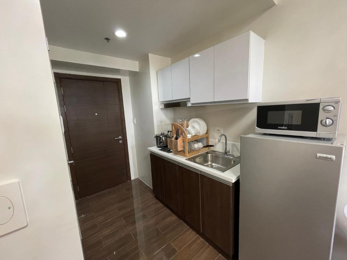 Air Residences Manila Eksteriør bilde