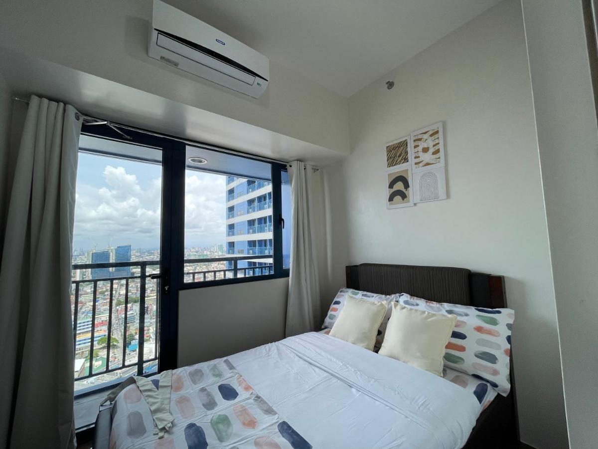 Air Residences Manila Eksteriør bilde