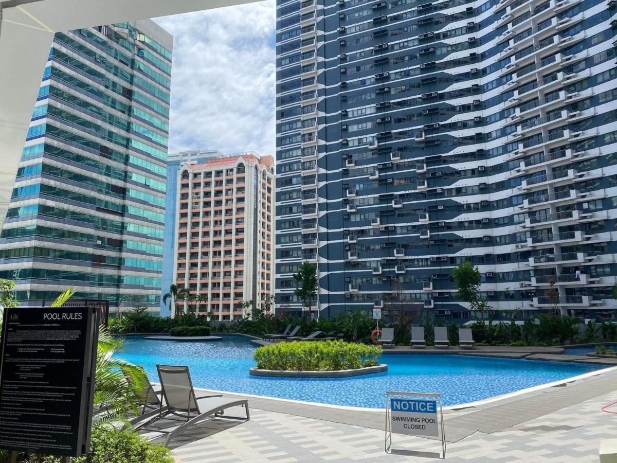 Air Residences Manila Eksteriør bilde