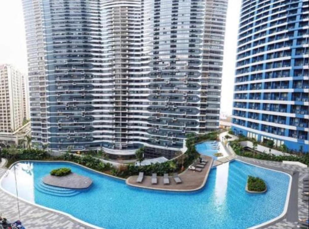 Air Residences Manila Eksteriør bilde