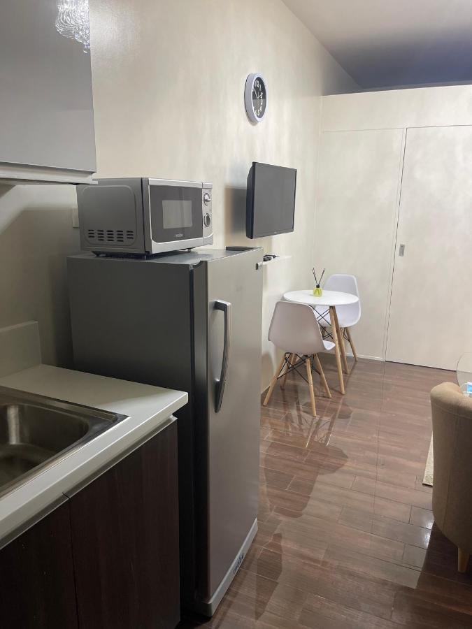 Air Residences Manila Eksteriør bilde