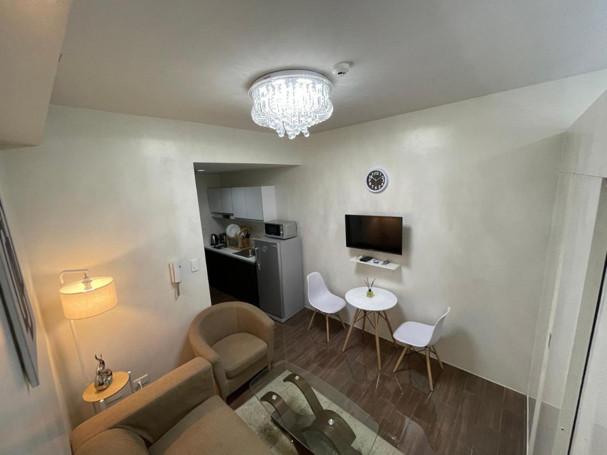 Air Residences Manila Eksteriør bilde