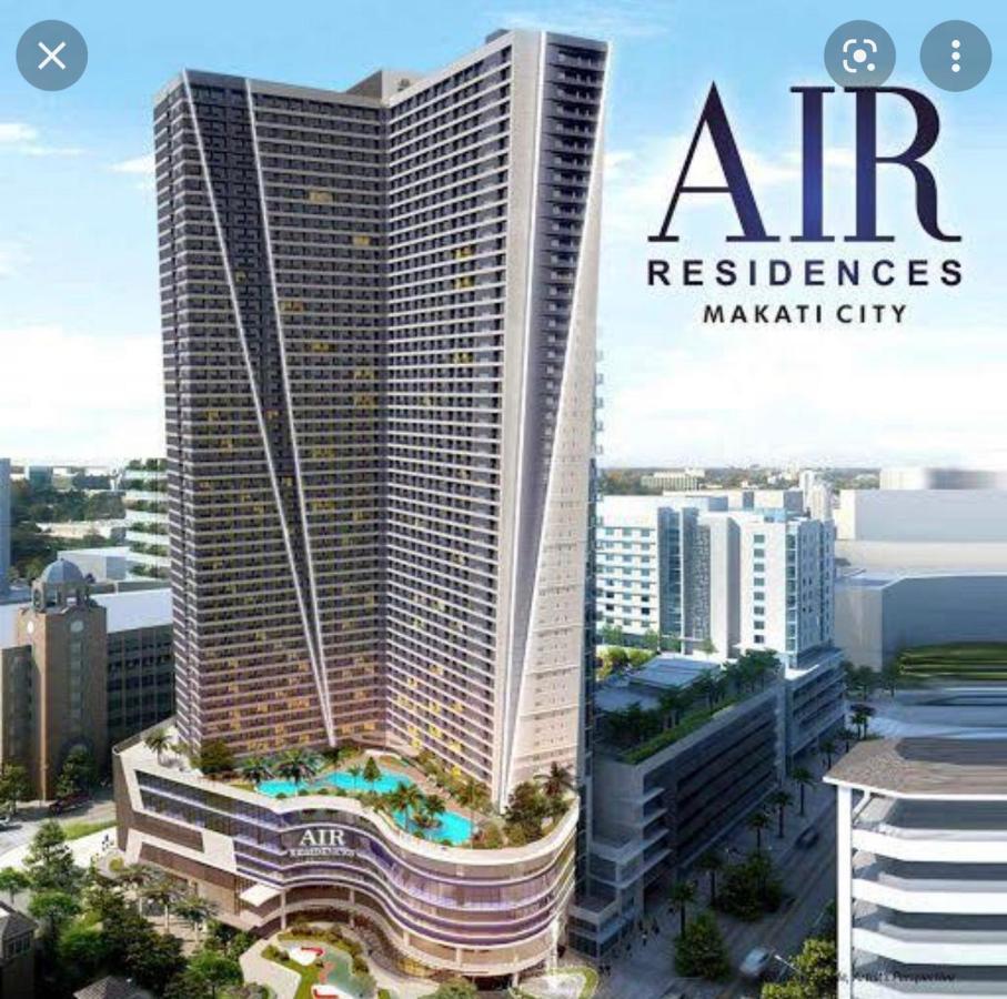Air Residences Manila Eksteriør bilde