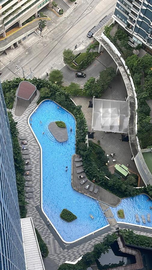 Air Residences Manila Eksteriør bilde